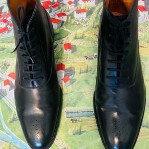 John Lobb shoes, black, size 11 E